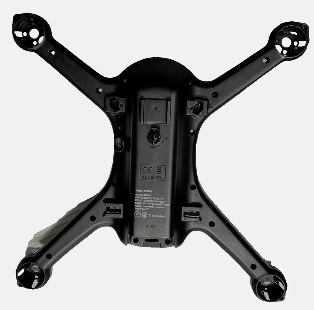Holy Stone HS700 Drone Lower Body Frame