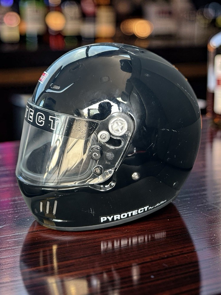 Pyrotect Pro Air Flow Side Force Air Helmet-Small