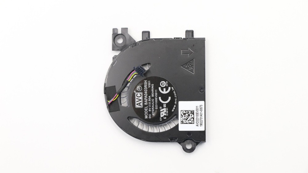 5F10S13883 System FAN W 81Q7