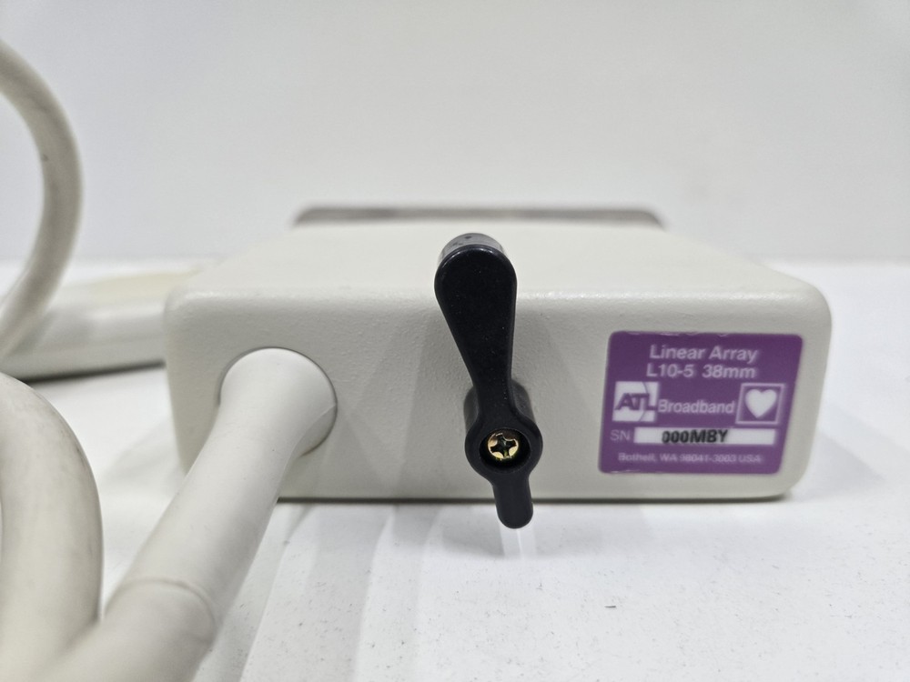 ATL Linear Array L10-5 Transducer Probe