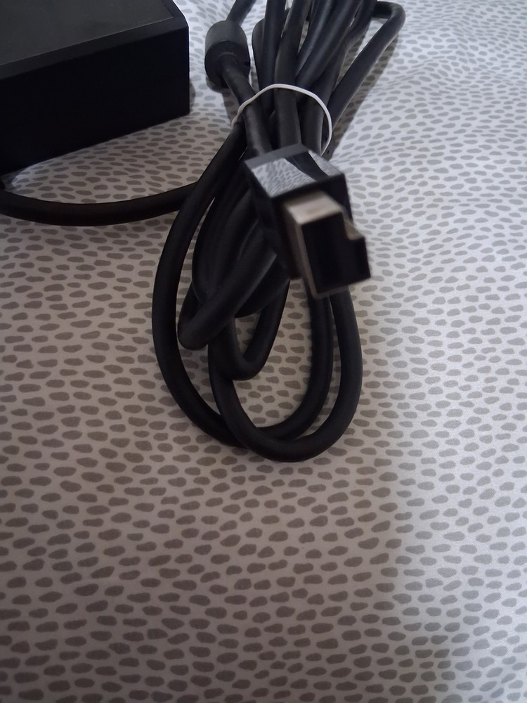 Xbox One Kinect Camera Motion Sensor Bar (Black, Model 1520) Tested