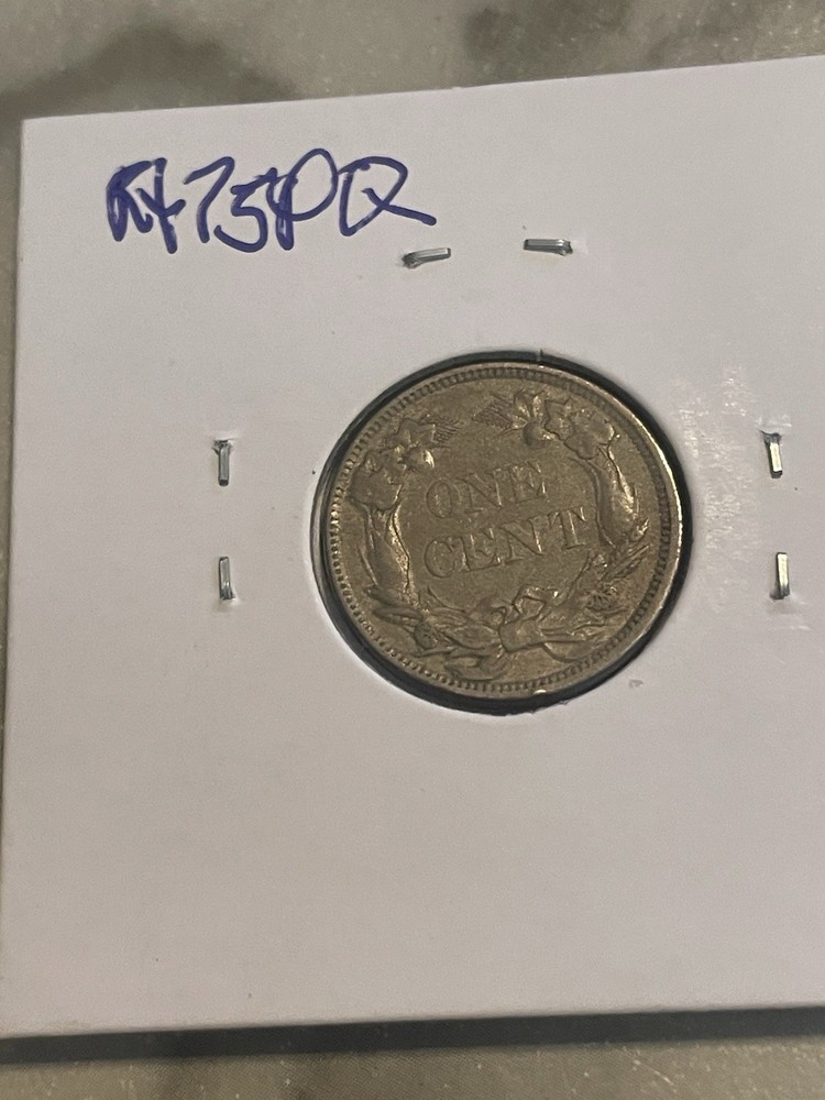 1858 flying eagle cent small letters Better Grade Check My Listings👀