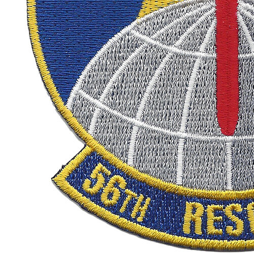 56th Rescue Squadron Patch