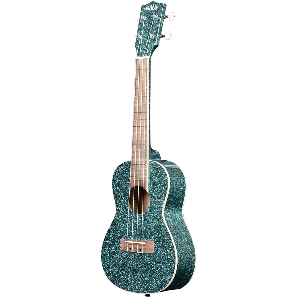 KALA Rhapsody Blue Ukulele KA-SPRK-AQUA