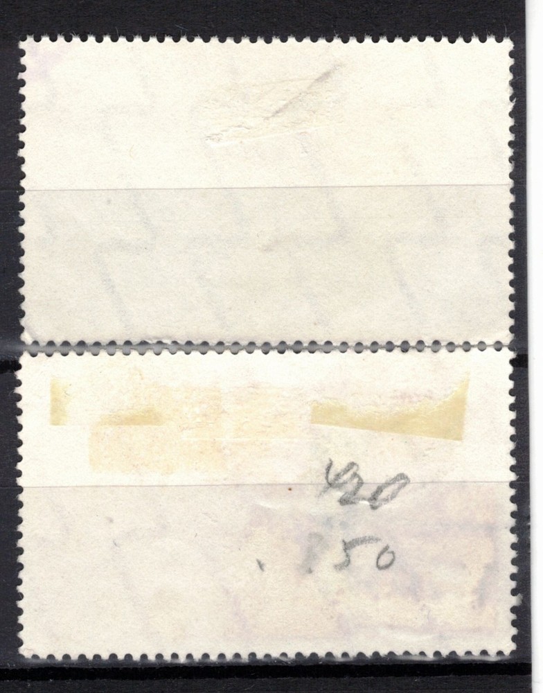 THAILAND Scott 419-20 Used