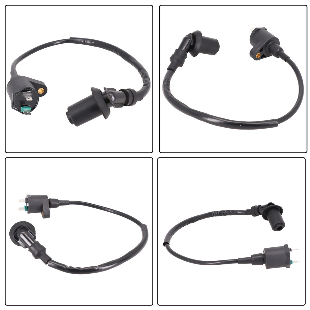 Scooter Ignition Coil 55cm Car Part High Performance Scooter Ignition Coil