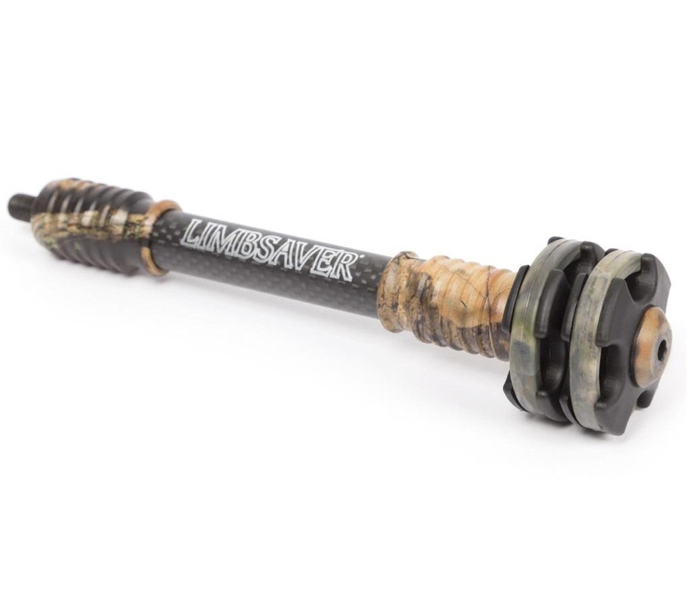 Limbsaver LS Hunter Micro Lite 7" Bow Stabilizer (MO Breakup Infinity) #4834