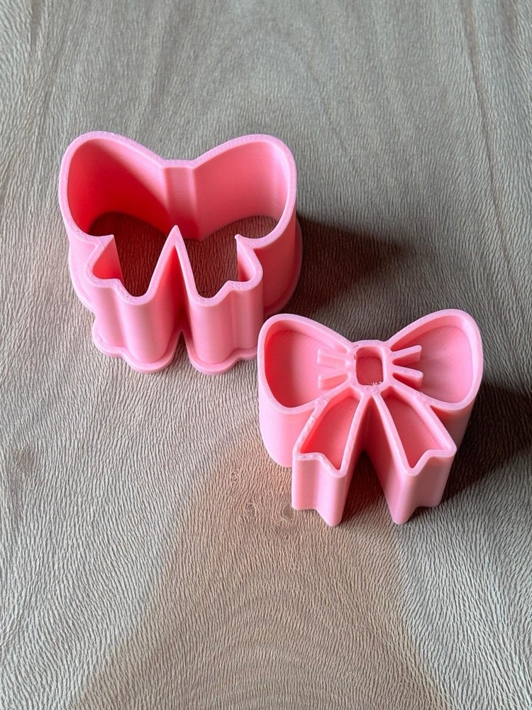 Bow Cookie Cutter 3D Printer
