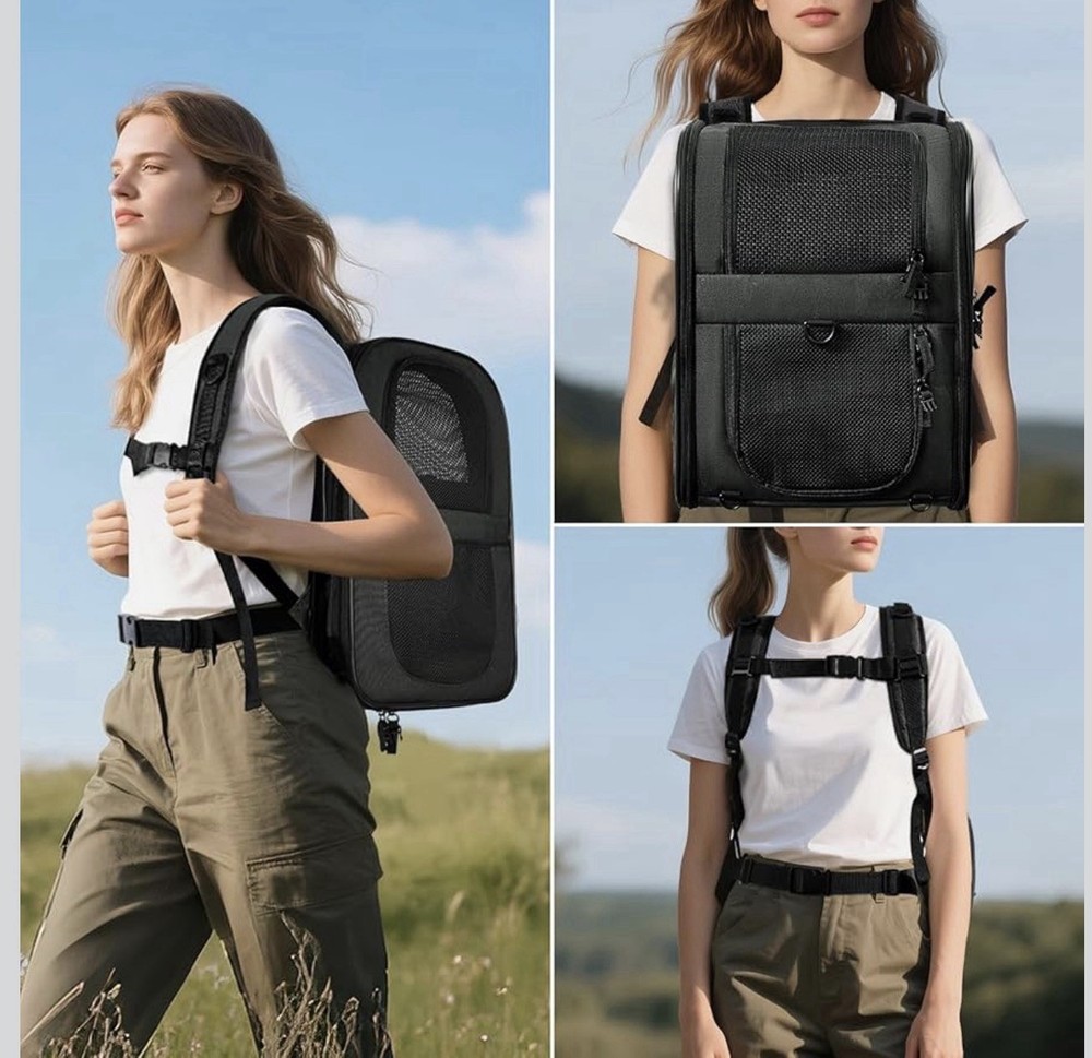 Apollo Walker- Expandable Pet Carrier