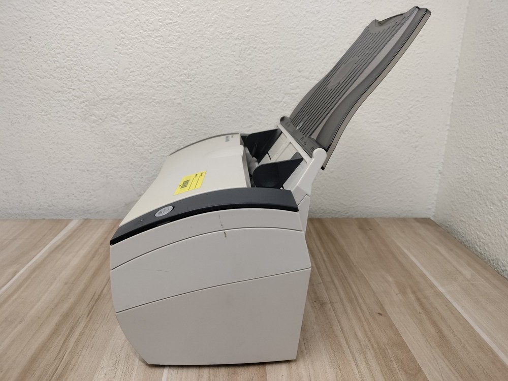 Visioneer Strobe XP 450 Pass-Through Scanner