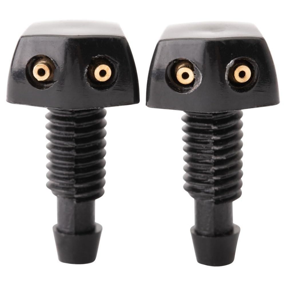 Tusk Windshield Washer Replacement Nozzle Spray Hardware