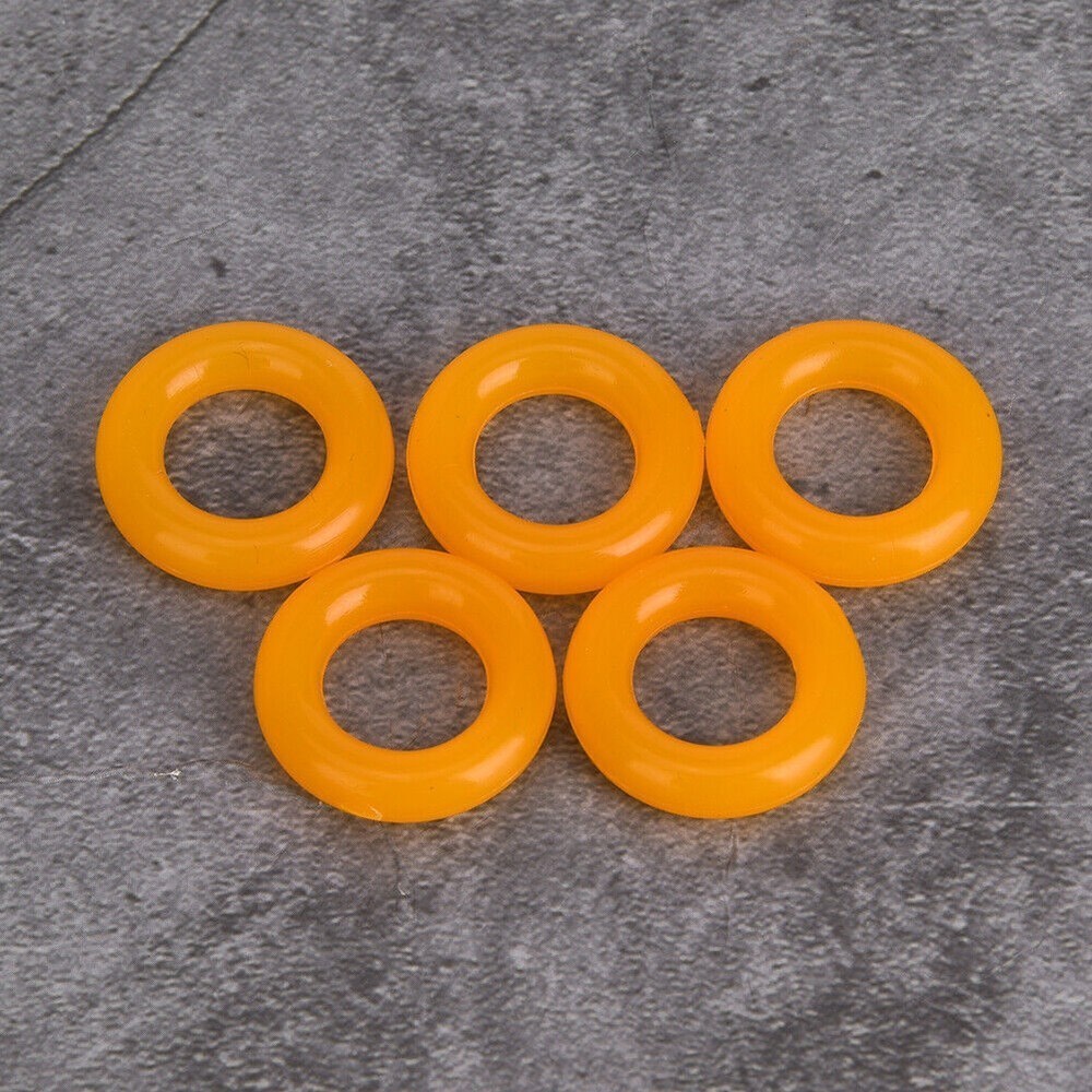 5pcs Bobbin Winder Rubber Ring Tire for 591 Sewing Machine Accessories