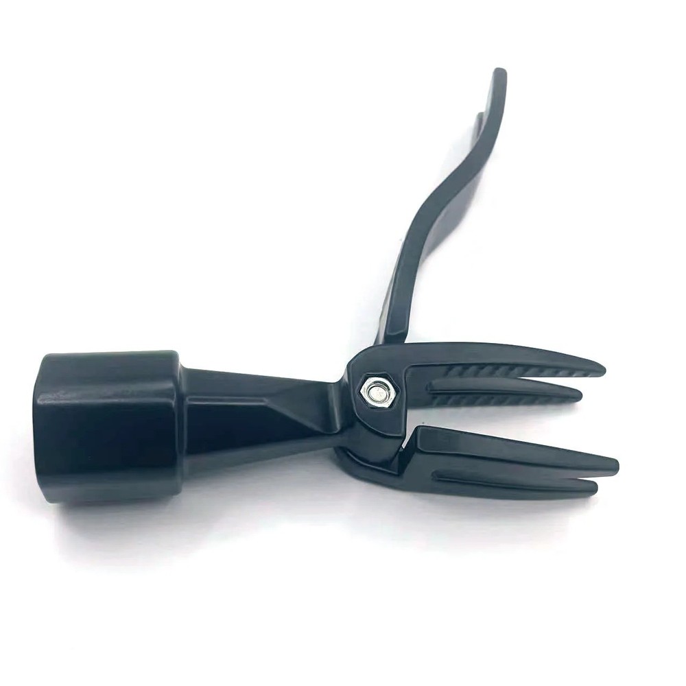 Weeder Puller Stand Up Weed Tool Garden Outdoor Root Remover Killer