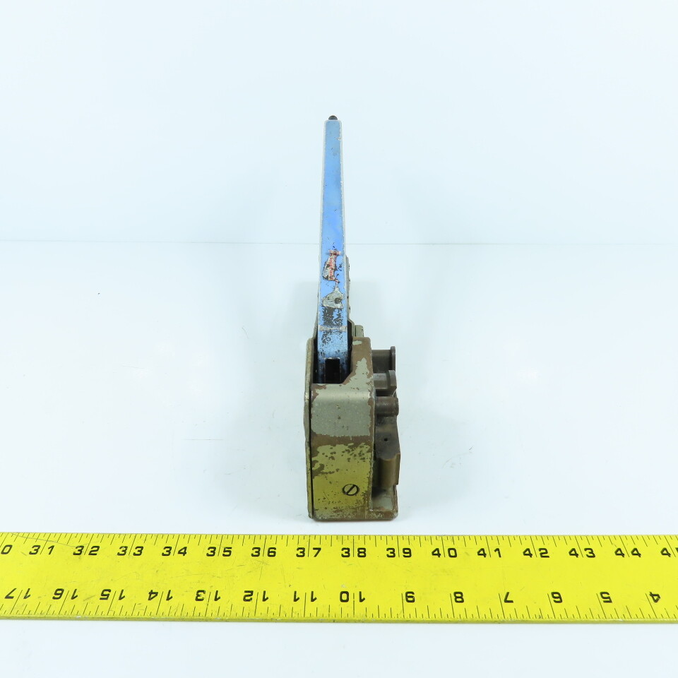 Orgapack OR4000.13 Single Lever Combination Plastic Strapping Tool 1/2"