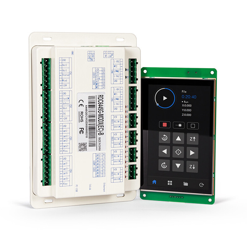 Ruida RDC6445G-MOD5 Co2 Laser DSP Controller System for Cutting and Engraving
