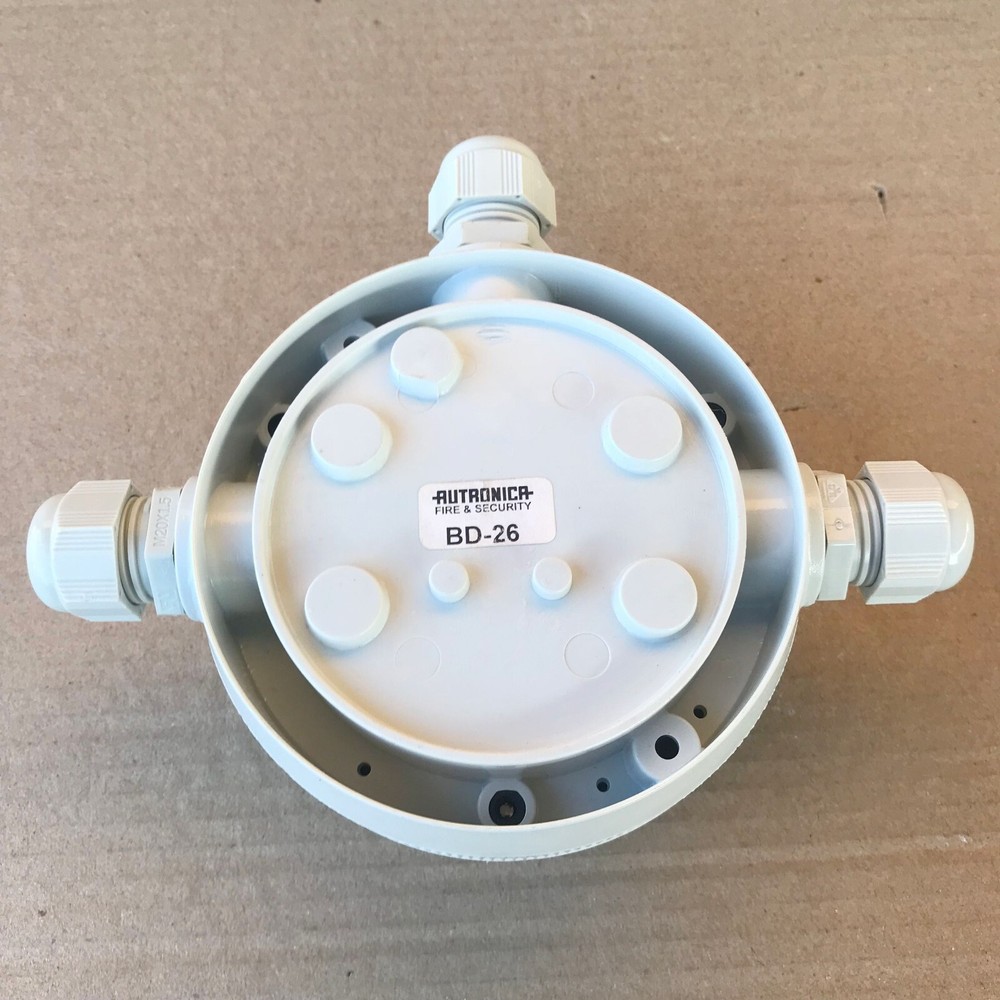 AUTRONICA BD-26 HEAT DETECTOR