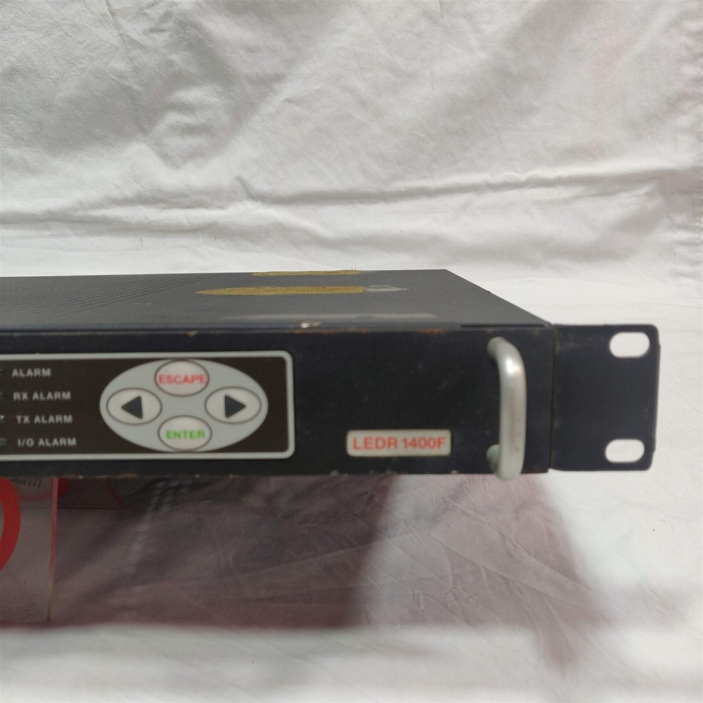 MDS LEDR1400F Microwave Radio System.