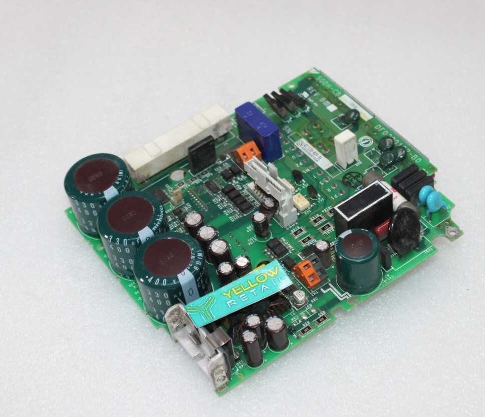 SGDH-CB SERVO DRIVE PCB BOARD DF0200122-B0 FOR YASKAWA XD-08-MS