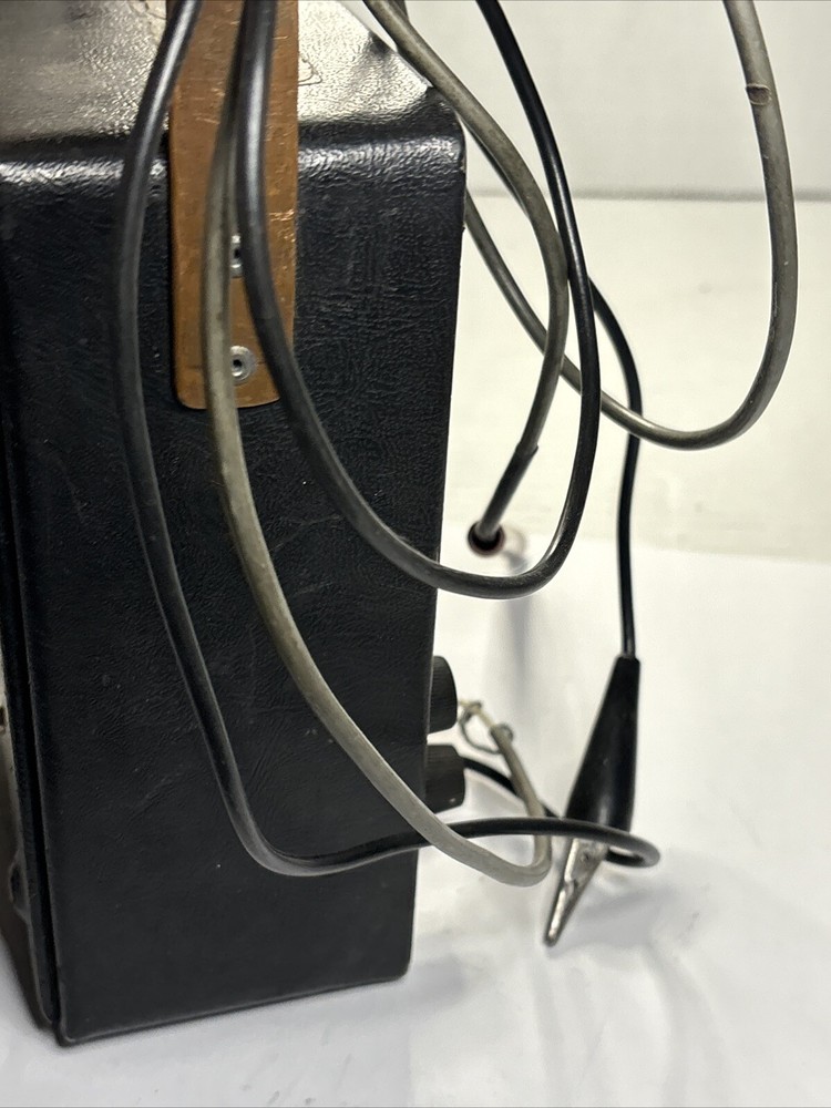 Sencore Field Effect Meter Not Tested