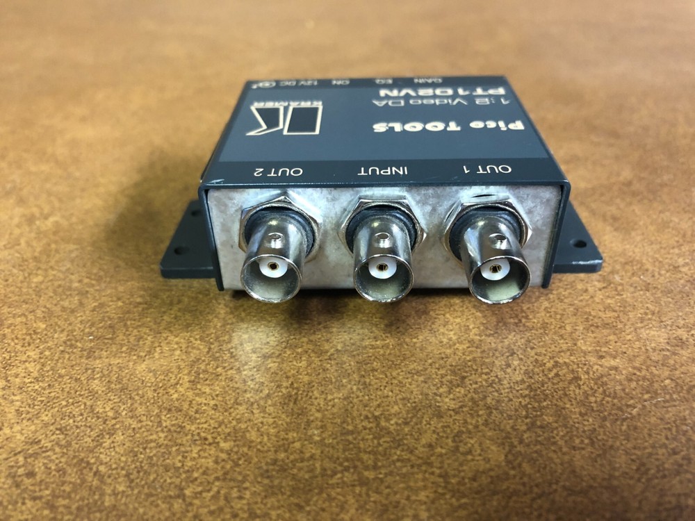 Kramer PT-102VN 1:2 Video Distribution Amplifier