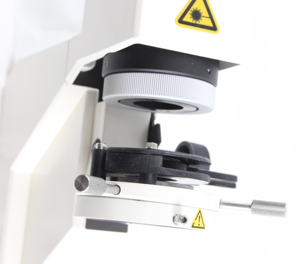Custom Swing Out Rotating Polarizer for Zeiss Axiovert Microscope