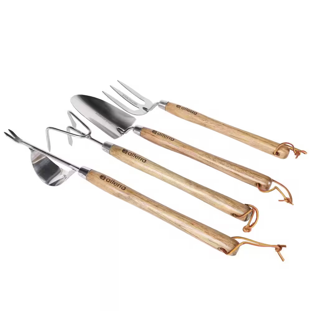 Alterra 4 Pc Mid Sized Hand Tool Set
