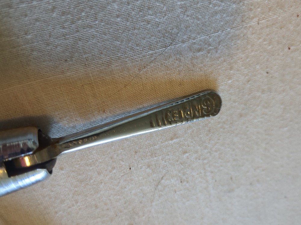 Vintage Simplex Quick Release Skewer Set Front And Rear