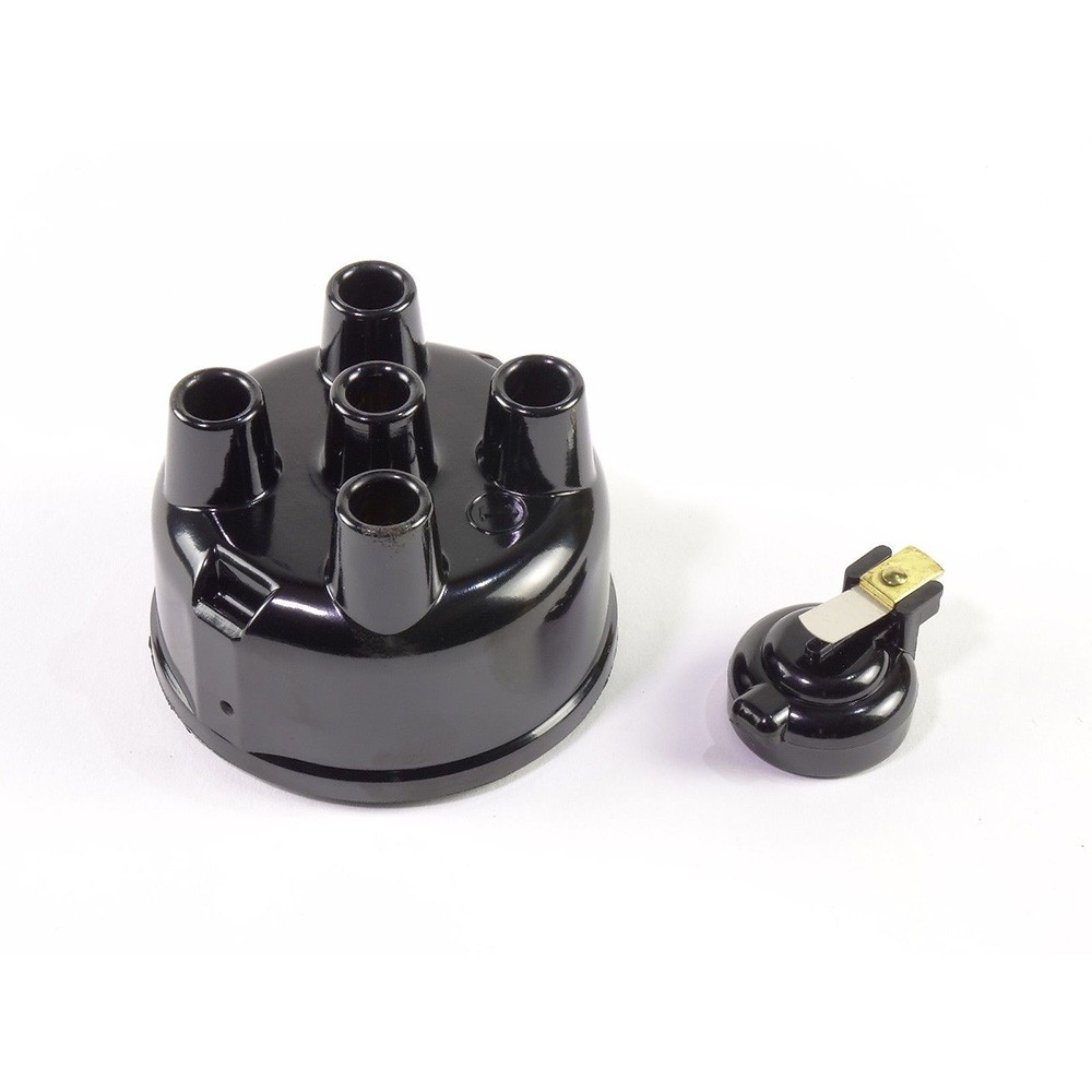 (1) Distributor Cap & Rotor 353896R91 Fits Case-IH Models: Various