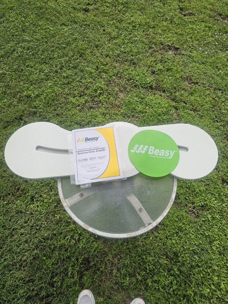 Beasy Board Original BeasyTrans 40” Transfer System –Excellent Condition