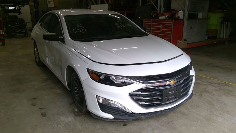 MALIBU 2020 Air Shutter 629138