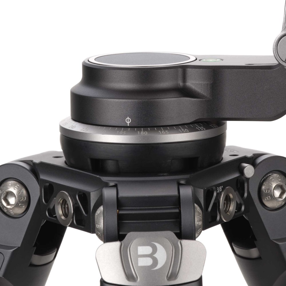 NEW!!! Benro GH2FL Folding Gimbal Head