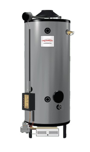 RHEEM UNIVERSAL Water Heater G82-156LP