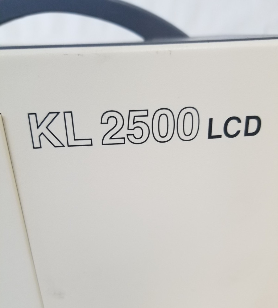SCHOTT KL1500 LCD