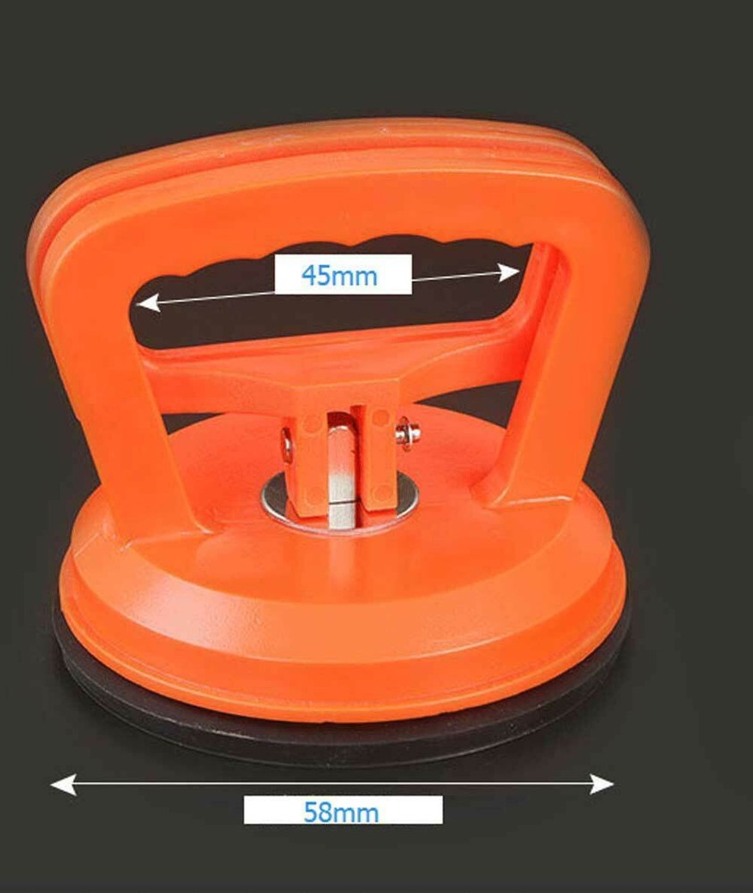 Glass Phone Screen Suction Cup Car Dent Puller Remover Lifter Lock iPhone Tool