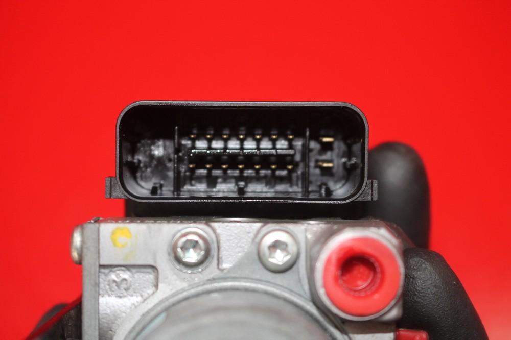 14 2014 KAWASAKI NINJA 300 ABS ABS PUMP UNIT MODULE