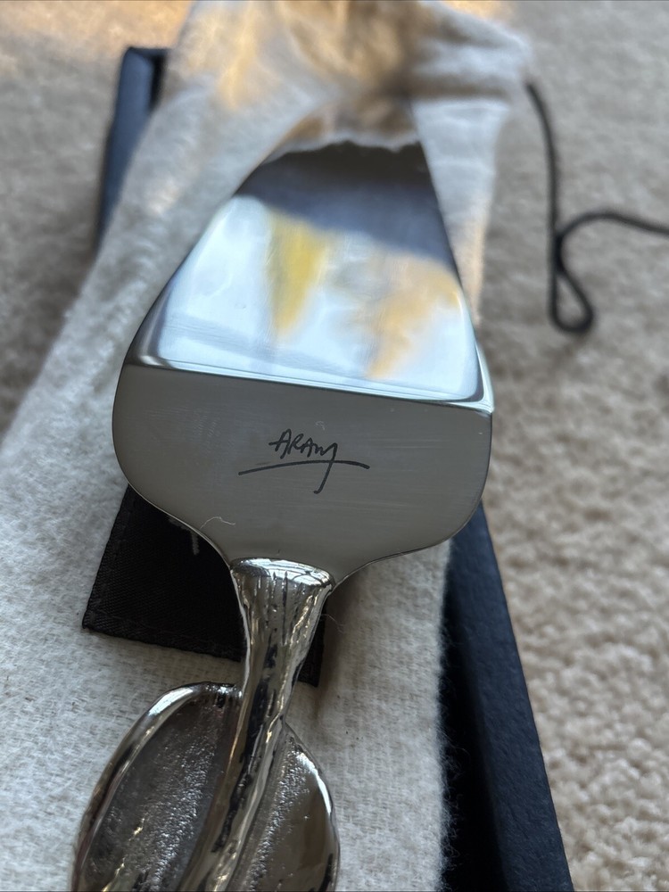 Michael Aram Botanical Leaf Celebration Knife