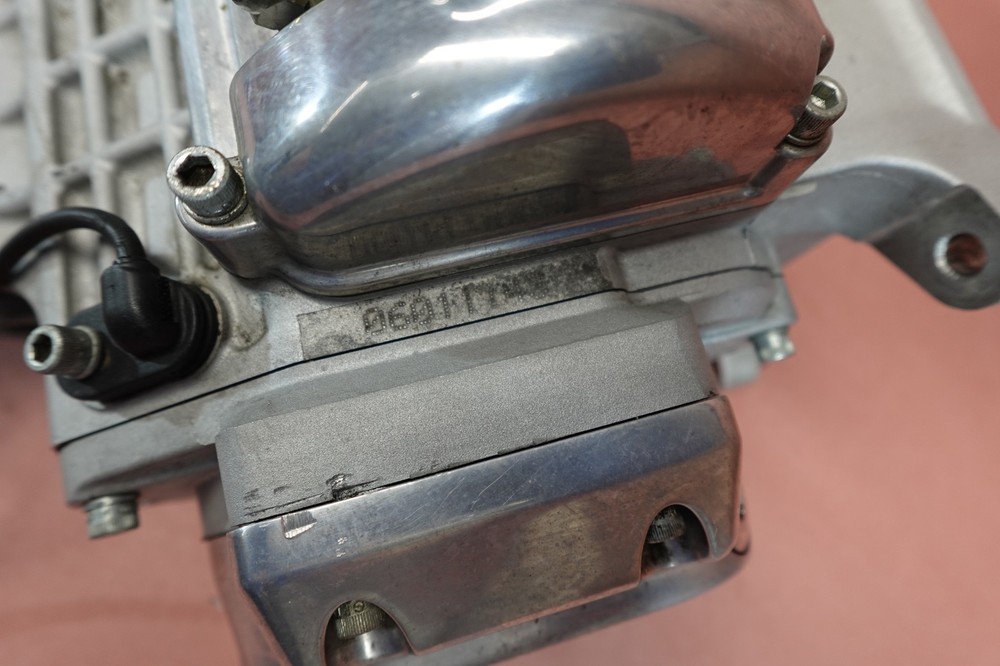 2001-2006 Harley Davidson Heritage Softail 5 Speed Transmission Gearbox