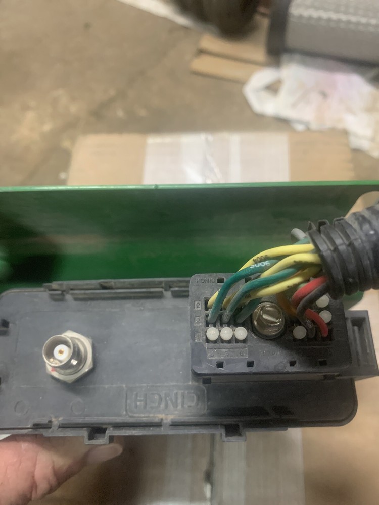 JOHN DEERE WIRELESS DATA SERVER PFA10595