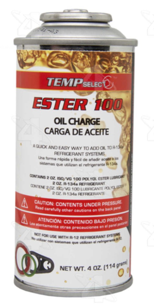 Refrigerant Oil 4 Seasons 59026