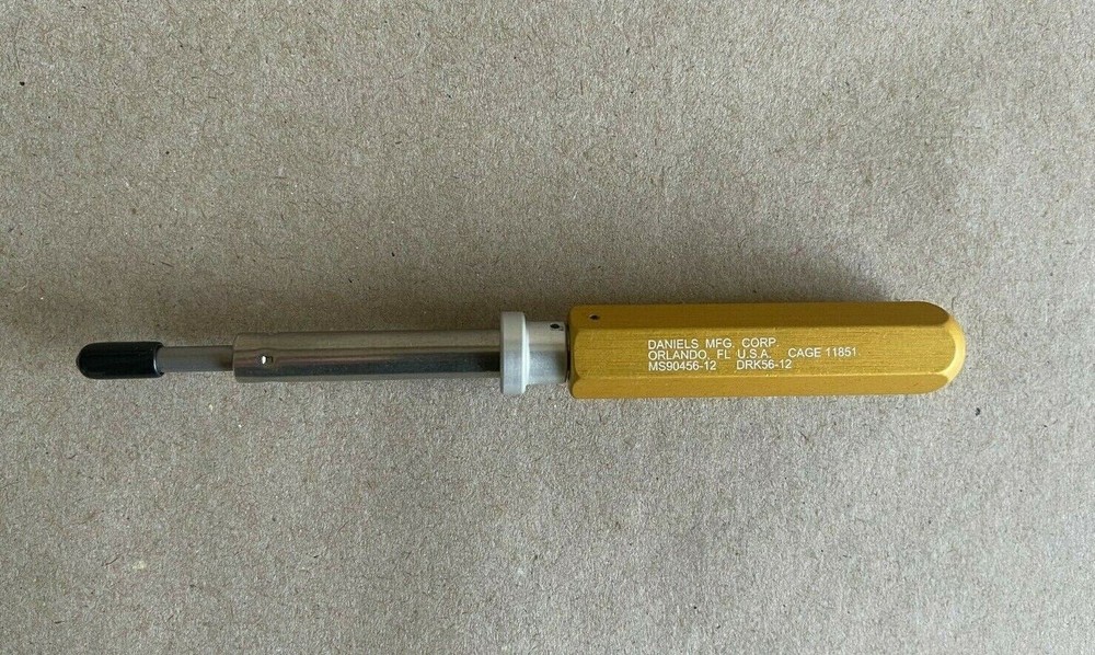 Daniels DMC DRK56-12 Extraction Tool - MS90456-12