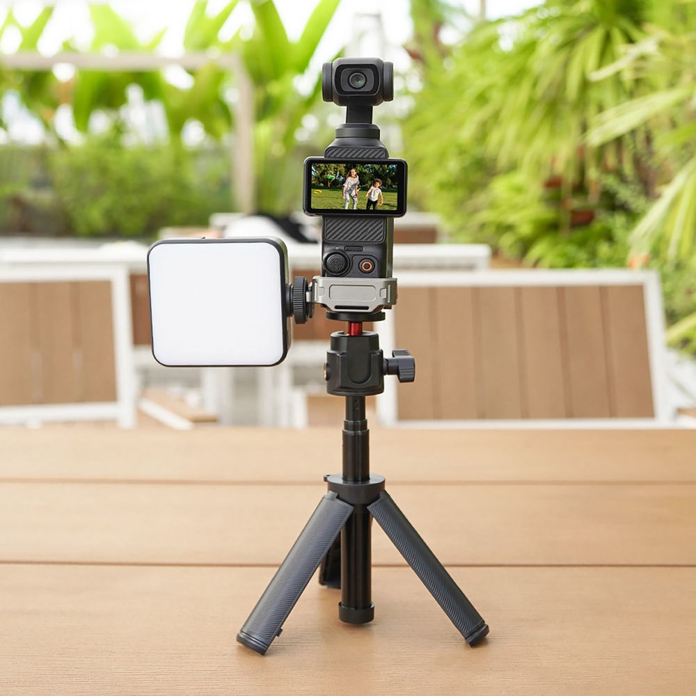 For DJI OSMO POCKET 3 Multi-function Magnetic Base Adapter Expansion Bracket