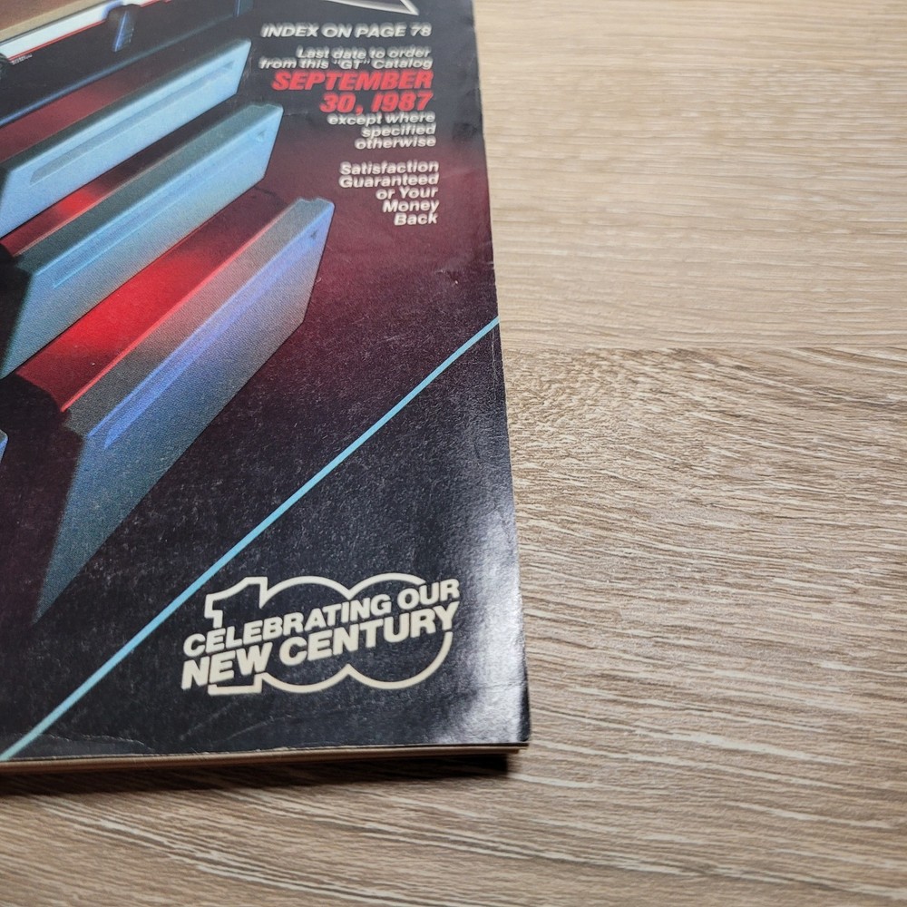 1987 Sears Craftsman Power & Hand Tool Catalog Specialog