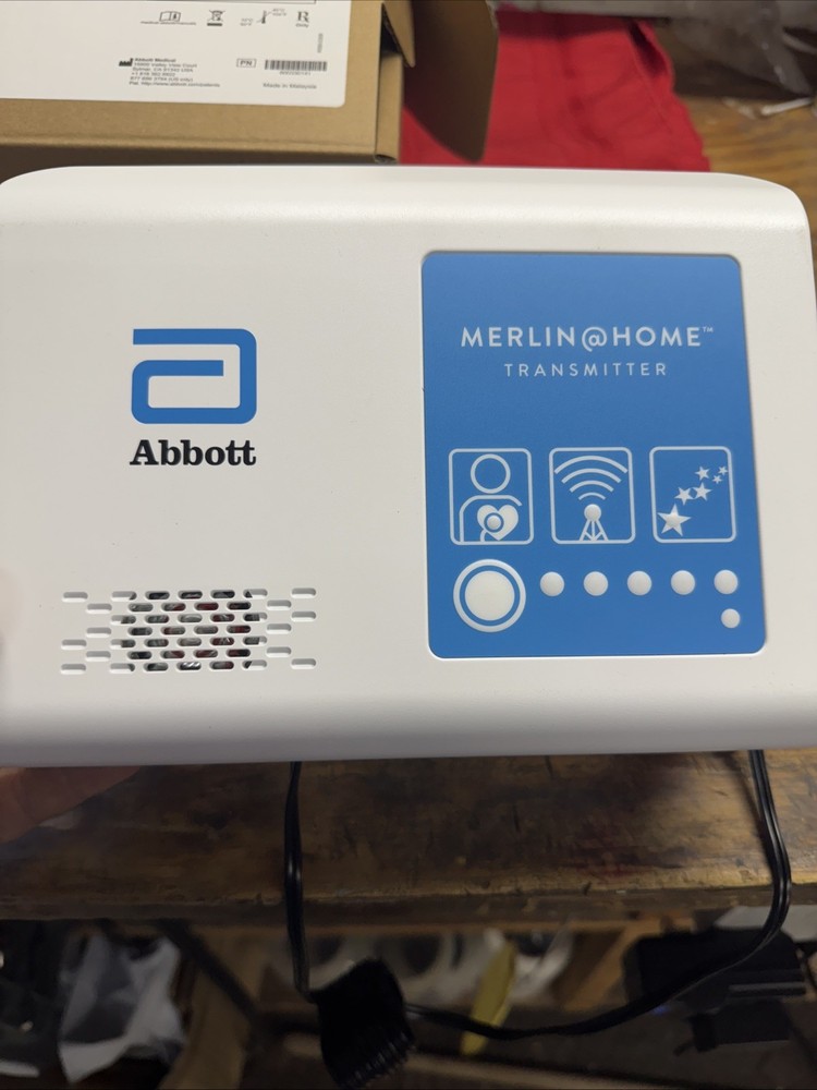 Abbott Transmitter Home Working With USB Port Modem
