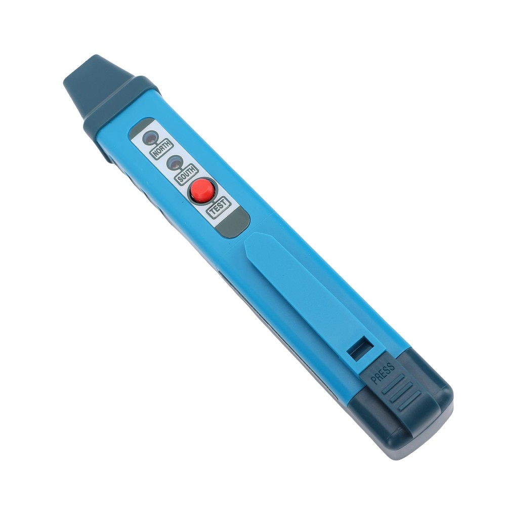 Accurate Magnetic Pole Identifier For Quick Identification Trending