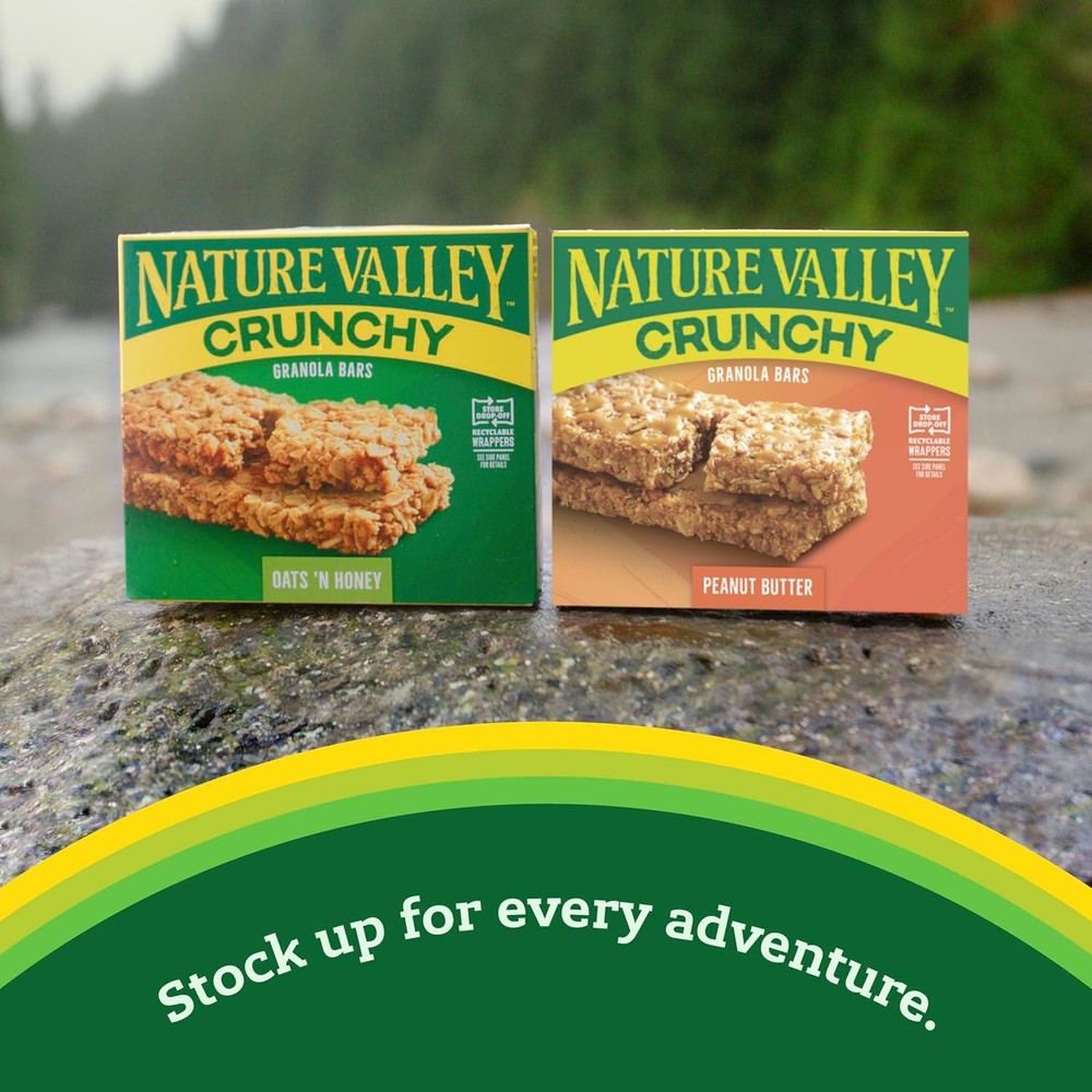 Valley Oats 'n ey Granola Bars