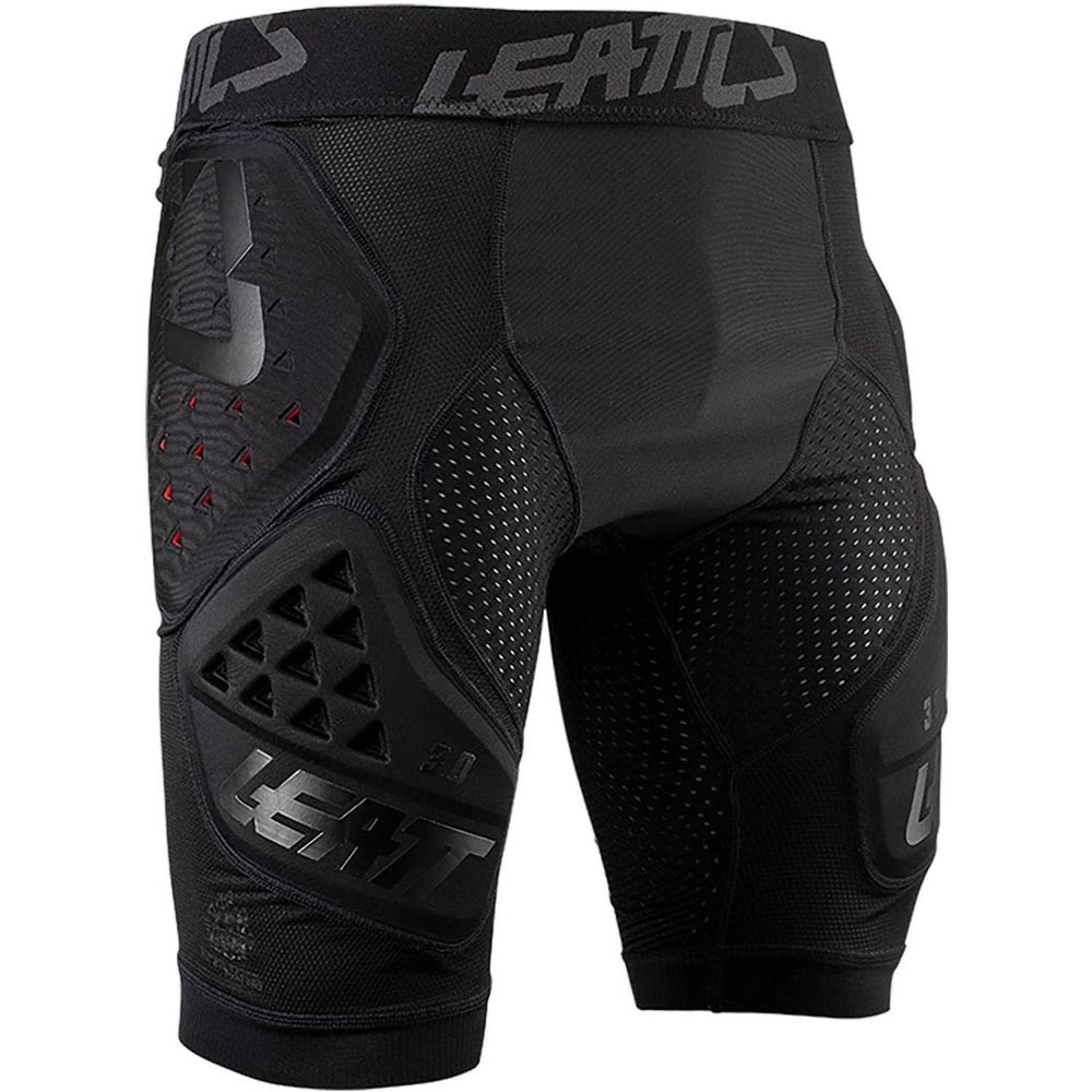 Leatt Impact Shorts 3DF 3.0 X-Large Black