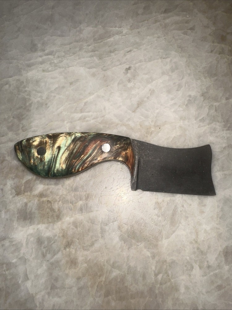 Custom Pocket Cleaver