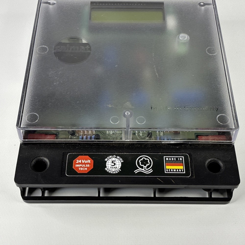 Calmat 1-6004-000 Electronic Anti-Scale Rust Water Treatment System UNIT ONLY