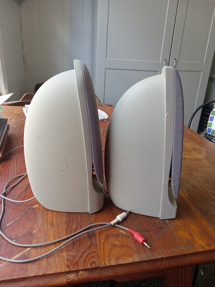 POLK N279 Audio Computer Speakers