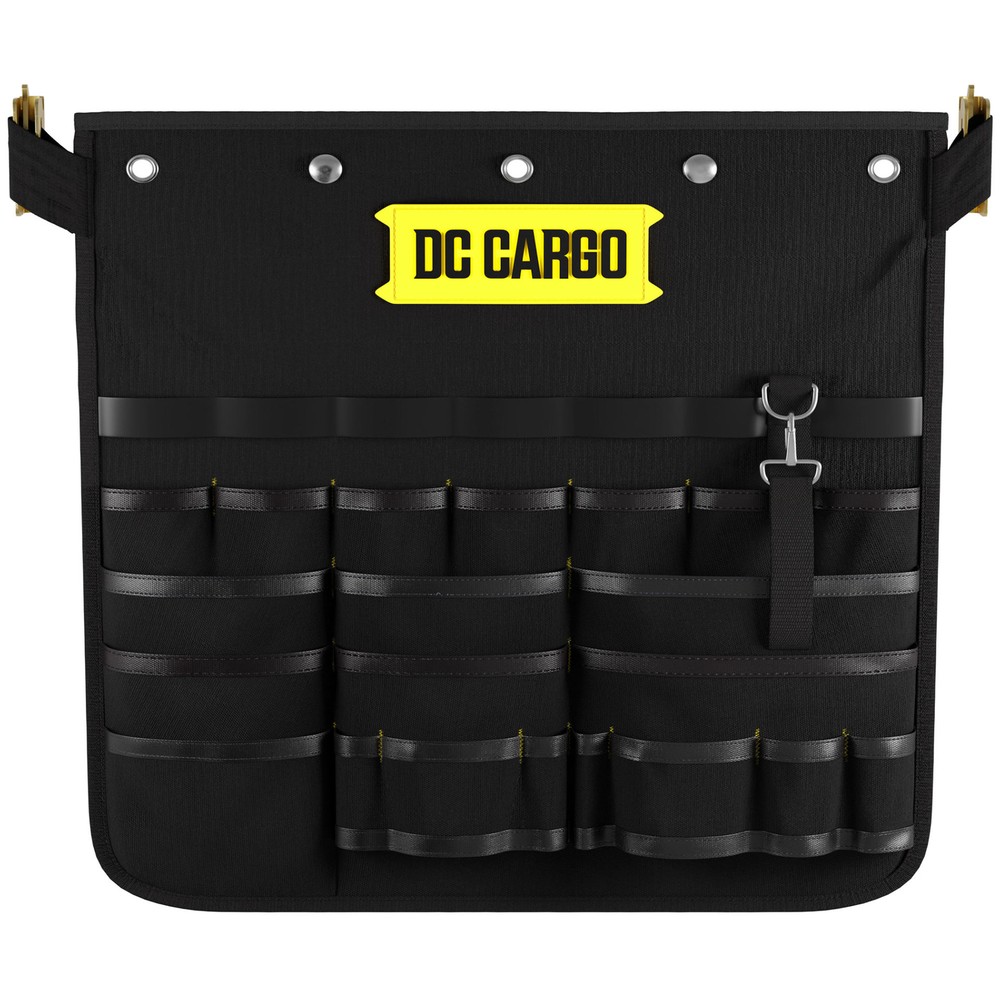 DC Cargo E-Track Hanging Tool Organizer, 17"x18"